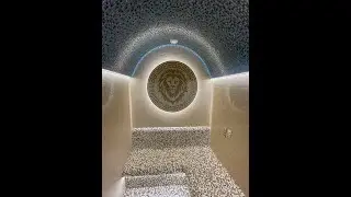 Как выглядит работающий хаммам? 