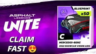 Asphalt 9 Legends Unite Free Reward Free Blueprints Free Tokens Free Credits