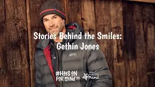 Stories Behind the Smiles with Gethin Jones