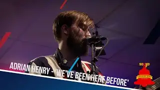 Adrian Henry - 'We've Been Here Before' live @Haarlem105