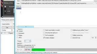 Using Xrumer to Check Backlinks Alive or Not - Mike's SEO RoadTrip: 01 January 2021