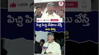 Chandrababu Warning to YS Jagan | #vijayawadafloods | #aprains | #socialposttvpolitics | #shorts