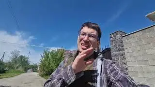 Влог: НА скутере в Капчагай