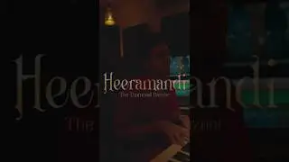 Ek Baar Dekh Lijiye -Rahul Dutta | Heeramandi | Sanjay Leela Bhansali