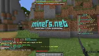 MineStrike ~MineFS Tập 52 dao loạn vl !