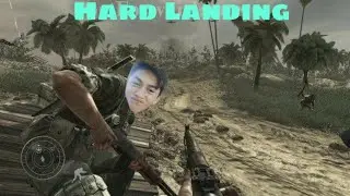 Hard Landing | Call of Duty World at War - Gameplay #3