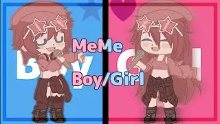 -Boy/Girl🌿(не ориг) - Барбара ✔︎