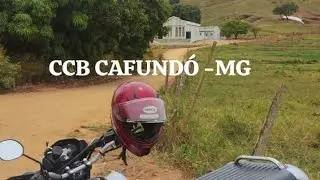 UMA CCB NO CAFUNDÓ -MG #minasgerais #minas #muzambinho