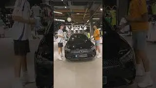 ESTAMOS SORTEANDO UN MERCEDES! Participa comprando del 1 al 30 de septiembre en tiendas o online.