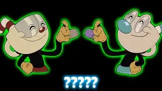 The Cuphead Show Animation 