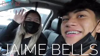 Unproductive Day | Jaime Bells Day 12