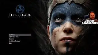 BWG Game Club: Hellblade Senua's Sacrifice - Twitch Stream 4