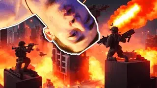 BattleBit Remastered is BEST GAME in 2023 | MINECRAFT STYLE