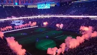 2 марта. Футбол в Санкт-Петербурге. Зенит - Спартак