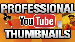 What is thumbnail|How to create thumbnail|Thumbnail kaise lagaye YouTube videos|Avsr tech solutions