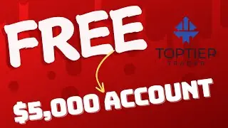 FREE Prop Firm Challenge 2024 - $5,000 Funding