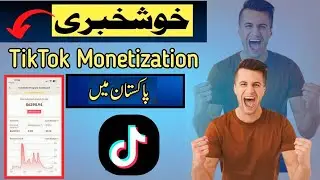 TikTok Monetizationin💰 in Pakistan : How to create USA TikTok account in Pakistan 🔥