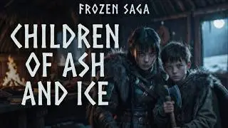 Children of Ash and Ice | Frozen Saga - Epic Viking Story ❄️🔥