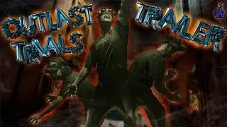 Озвучка The Outlast Trials - ТРЕЙЛЕР НА РУССКОМ (+субтитры)