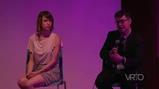 VRTO 2017 Panel on Innovations in Virtual Reality & Mental Health Industry