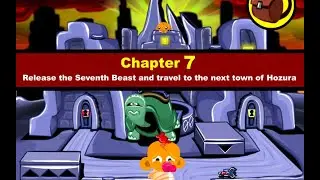 Monkey GO Happy Stage 763 Walkthrough