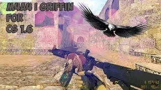 M4A4 l Griffin for CS 1.6