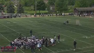 Wheaton Academy High School vs New Trier High School Mens Varsity Lacrosse