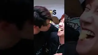 GOT7 JB JINYOUNG KISS 🤣