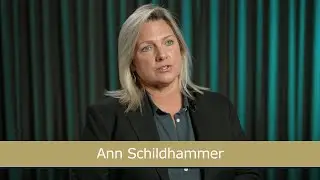 Meet Ann Schildhammer