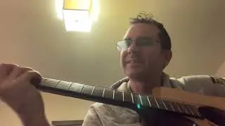 Coldplay - Til Kingdom Come (acoustic cover)