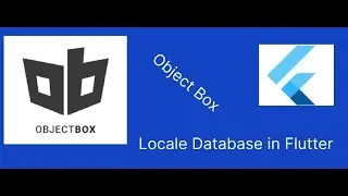 ObjectBox Local Database in Flutter Part-1 In Hindi