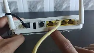 HUAWEI como trocar MTU ONU ont huawei passo a passo