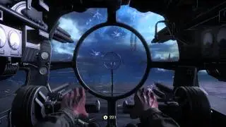 Wolfenstein: The New Order 1 - Десантируемся