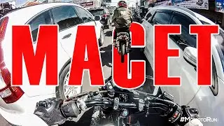 SUNMORI KE NAGREG (part 1) || BYSON TIGER NINJA CRF CBR250 SHOGUN