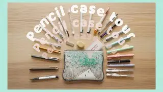 What's in My Pencil Case✏️ | 2021 Edition 🔎