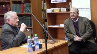 История кингисеппской крепости в беседе с Анатолием Кирпичниковым