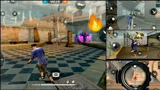 Garena Free Fire Mod Clash Squad Gameplay #18 🔥