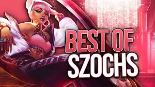 SZOCHS "GOD LEVEL QIYANA" Montage | Best of SZOCHS