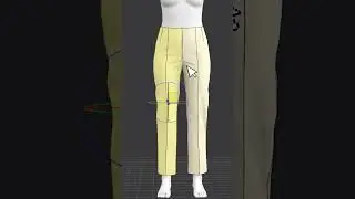 Дефекты брюк #shorts