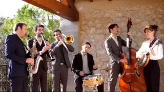 The Sweet Peppers - Humoresque (A. Dvorak - 1894)