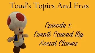 Toad’s Topics And Eras Episode 1 Original Version