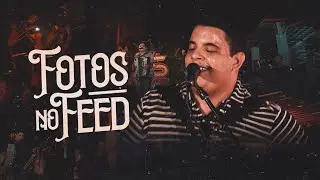 FOTOS NO FEED  - Zé Sanfoneiro e Zé Filho (DVD Uma Dose e Dois Zé)