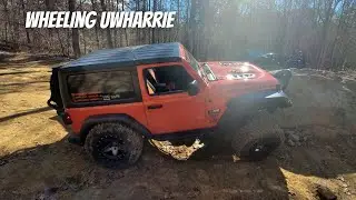 Wheeling Uwharrie