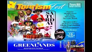 Nu Vybes De Sugar Band Live at Tourism Fest 2023