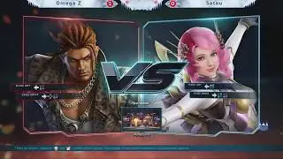 WInter Rumble 2018 Tekken Meatgrinder #1