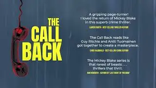 The Call Back Thriller Trailer