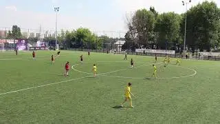Трактор-1 - БАТЭ U-13 (0:5) 12.06.2019