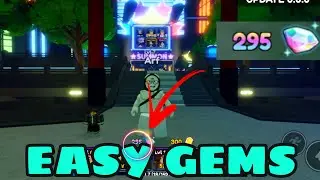 Fastest Way To Get Gems In Anime Adventures | Anime Adventures Roblox