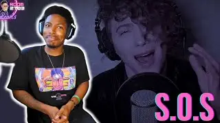 Piet Arion 'SOS' Reaction (Dimash Cover) - Did He Smash It?! 👀