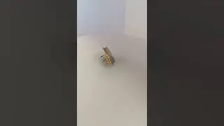 Золото в микросхеме